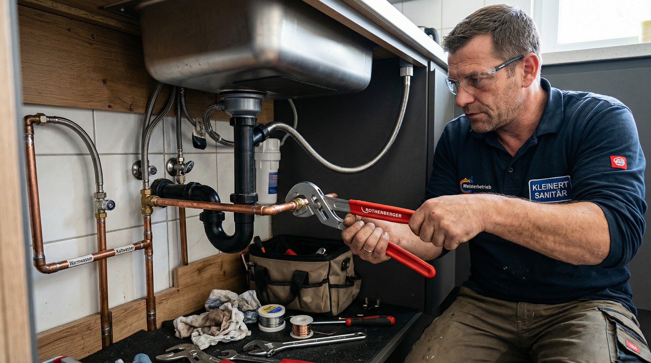 SHK Engelstädter&Ludwig GmbH – Sanitärinstallateur Frankfurt am Main